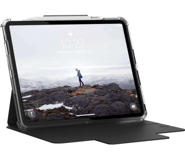 UAG Lucent [U] do iPad Pro 12.9" 4/5/6G black IEOUGLU129BK - 1103823 - zdjęcie 7